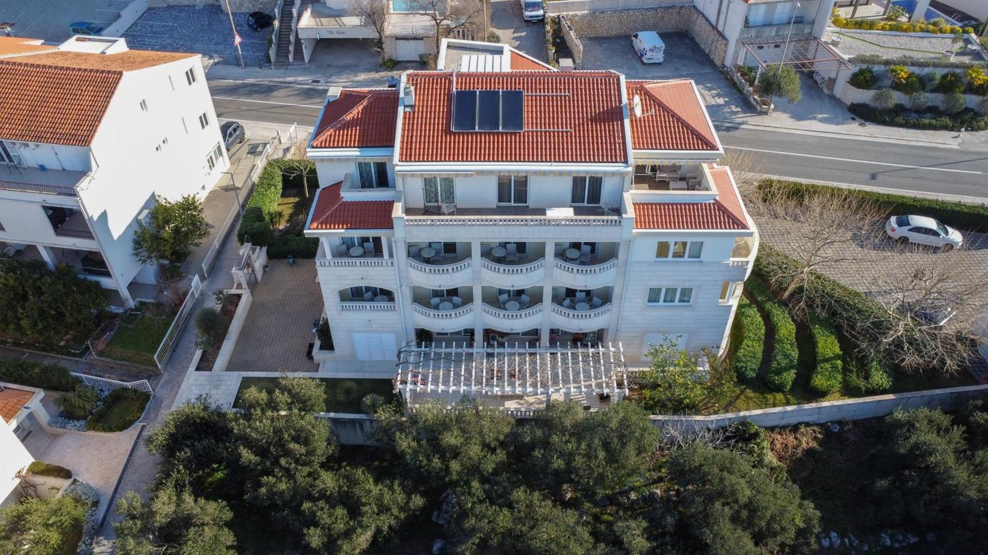 Villa 3M Tučepi المظهر الخارجي الصورة