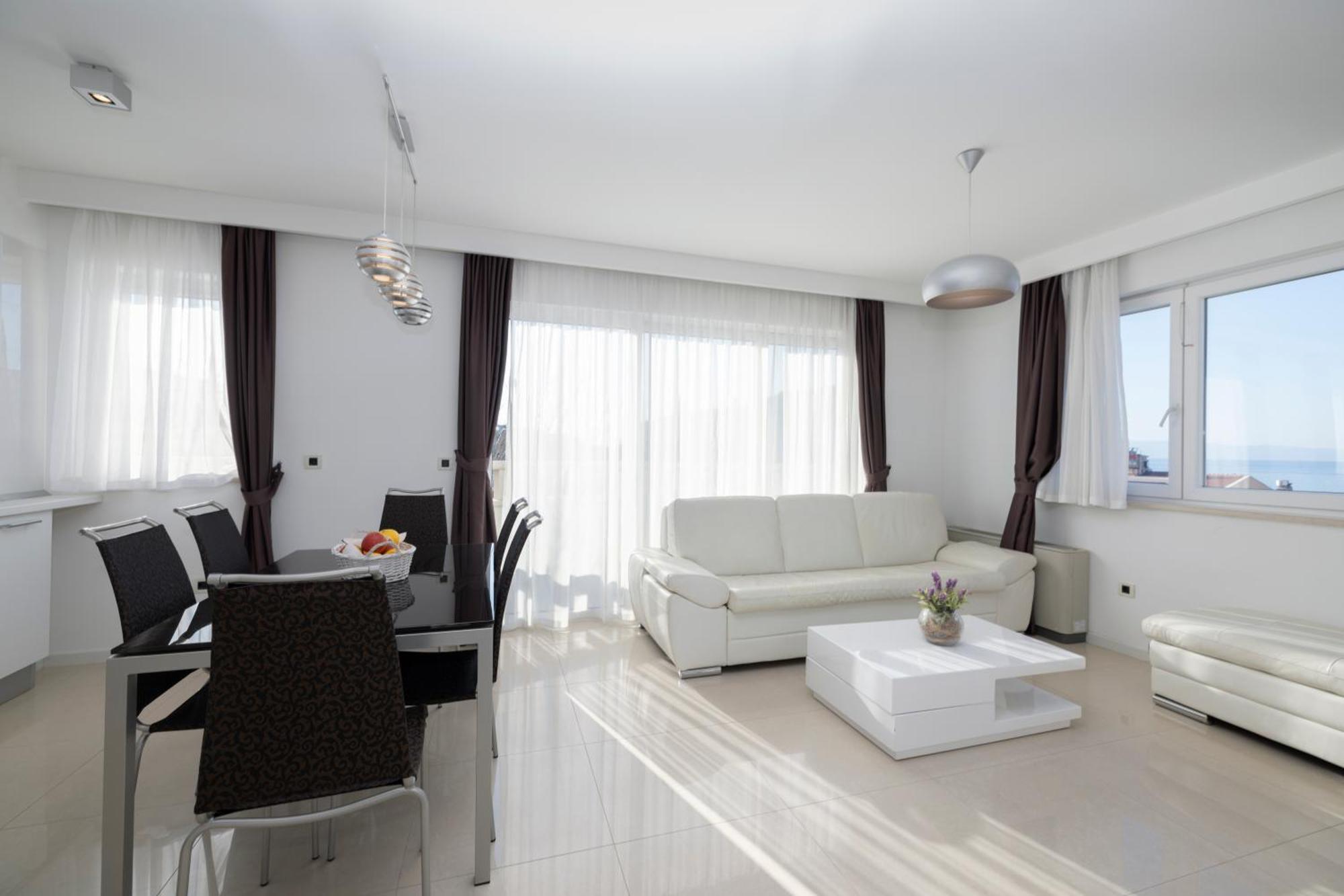 Villa 3M Tučepi المظهر الخارجي الصورة