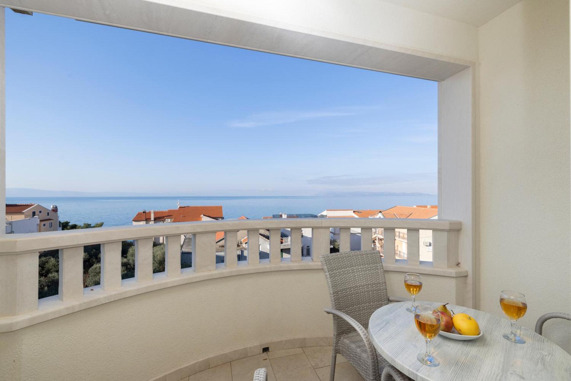 Villa 3M Tučepi المظهر الخارجي الصورة