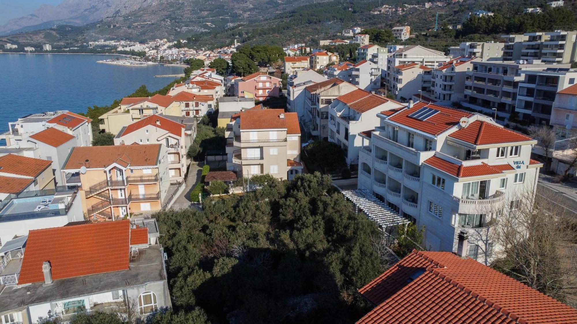 Villa 3M Tučepi المظهر الخارجي الصورة